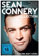 Cover-Bild zum Titel 'Sean Connery Collection' von ''