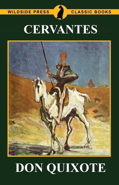 Don Quixote - Miguel Cervantes