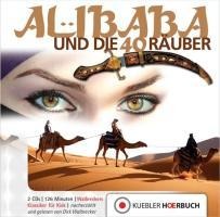 Ali Baba und die 40 Räuber - Dirk Walbrecker