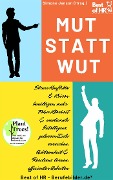 Cover-Bild zum Titel 'Mut statt Wut' von 'Simone Janson'