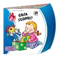 Cover-Bild zum Titel 'Cosa scopri?' von 'Roberta Pagnoni'