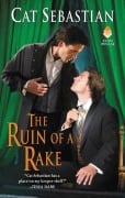 Cover-Bild zum Titel 'The Ruin of a Rake' von 'Cat Sebastian'