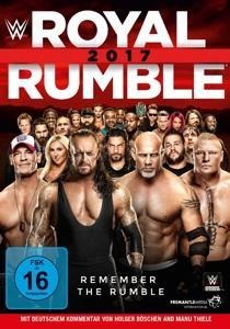 WWE: Royal Rumble 2017 - Wwe