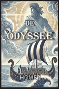 Cover-Bild zum Titel 'De Odyssee' von 'Homer'