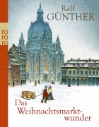 Cover-Bild zum Titel 'Das Weihnachtsmarktwunder' von 'Ralf Günther'
