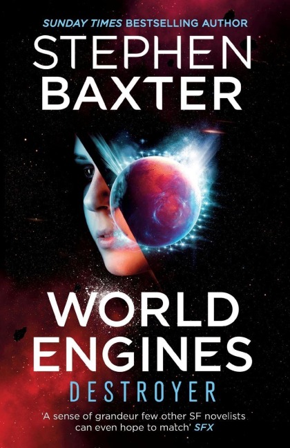 World Engines: Destroyer - Stephen Baxter