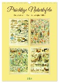 Prächtige Naturtafeln (Wandkalender 2025 DIN A3 hoch), CALVENDO Monatskalender - Steffani Lehmann (Hrsg.