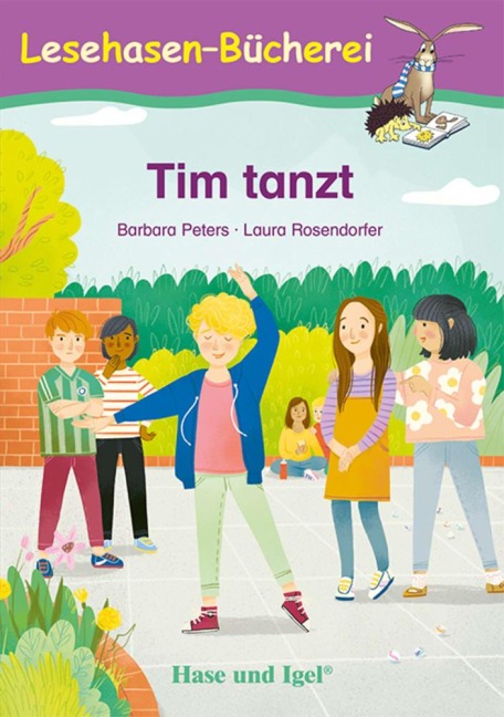 Tim tanzt. Schulausgabe - Barbara Peters