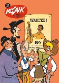 Cover-Bild zum Titel 'TaschenMosaik Band 40' von 'Lothar Dräger'