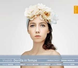 Dorilla in Tempe - Romina/Prina Basso