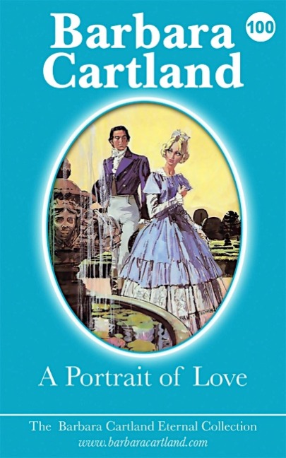 A Portrait of Love - Barbara Cartland