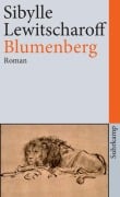 Cover-Bild zum Titel 'Blumenberg' von 'Sibylle Lewitscharoff'