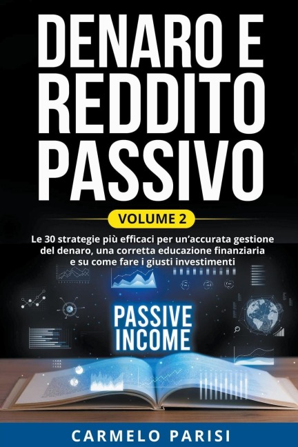 Denaro e reddito passivo - Carmelo Parisi