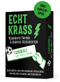 Cover-Bild zum Titel 'Echt krass verrückte Faken & kuriose Geschichten - Kategorie FUSSBALL' von 'Robert Junker'