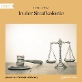 Cover-Bild zum Titel 'In der Strafkolonie' von 'Franz Kafka'
