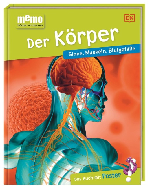 memo Wissen entdecken. Der Körper - 