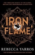 Iron Flame - Rebecca Yarros