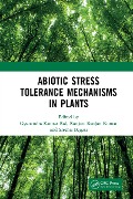 Cover-Bild zum Titel 'Abiotic Stress Tolerance Mechanisms in Plants' von ''