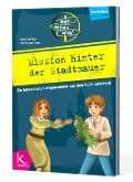 Cover-Bild zum Titel 'Mission hinter der Stadtmauer' von 'Daniel Behnke'