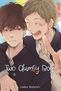 Two Clumsy Boys - Edako Mofumofu