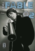 Cover-Bild zum Titel 'The Fable 02' von 'Katsuhisa Minami'