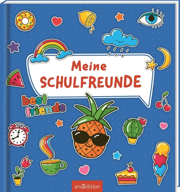 Meine Schulfreunde - Back to School - 
