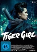 Cover-Bild zum Titel 'Tiger Girl' von 'Jakob Lass, Nico Woche, Eva-Maria Reimer, Hannah Schopf, Ines Schiller'