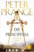 Cover-Bild zum Titel 'Die Principessa' von 'Peter Prange'