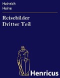 Cover-Bild zum Titel 'Reisebilder Dritter Teil' von 'Heinrich Heine'