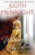 Cover-Bild zum Titel 'Whitney, My Love' von 'Judith McNaught'