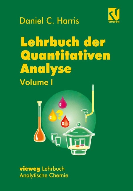 Lehrbuch der Quantitativen Analyse - Daniel C. Harris