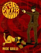 Cover-Bild zum Titel 'THE KILLER' von 'Max Galli'