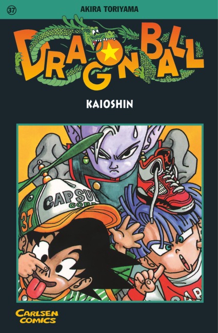 Dragon Ball 37 - Akira Toriyama