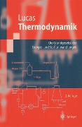 Cover-Bild zum Titel 'Thermodynamik' von 'K. Lucas'