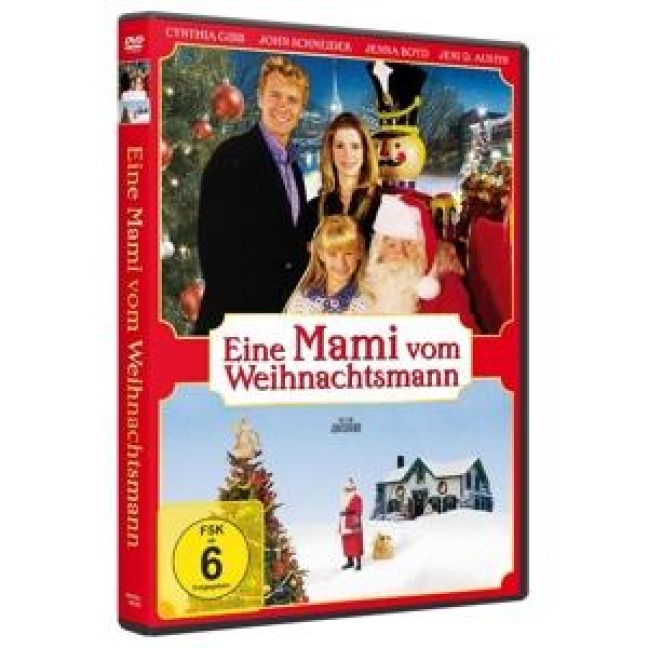 Eine Mami vom Weihnachtsmann - Weihnachtsfilm