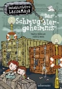 Cover-Bild zum Titel 'Detektivbüro LasseMaja - Das Schmugglergeheimnis (Detektivbüro LasseMaja, Bd. 38)' von 'Martin Widmark'