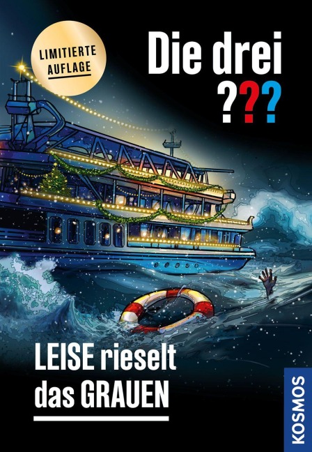 Die drei ??? Leise rieselt das Grauen - Marco Sonnleitner