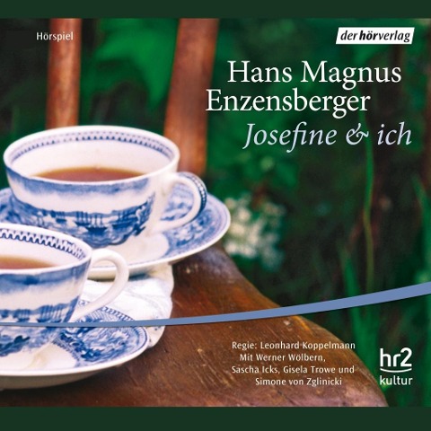 Josefine und ich - Hans Magnus Enzensberger, Henrik Albrecht