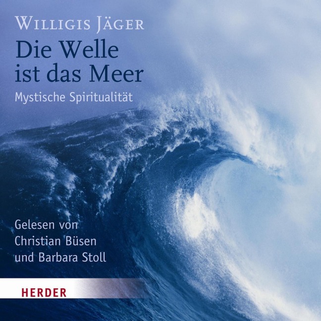 Die Welle ist das Meer - Willigis Jäger