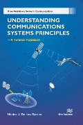 Cover-Bild zum Titel 'Understanding Communications Systems Principles-A Tutorial Approach' von 'Héctor J. De Los Santos'