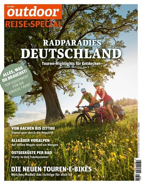 outdoor Touren - Radtouren 01/2023 - 