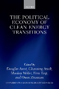 Cover-Bild zum Titel 'The Political Economy of Clean Energy Transitions' von ''