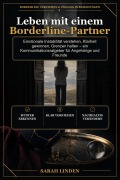 Cover-Bild zum Titel 'Leben mit einem Borderline-Partner' von 'Sarah Linden'