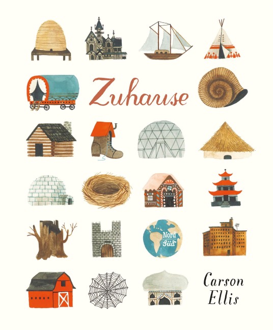 Zuhause - Carson Ellis