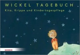 Cover-Bild zum Titel 'Wickeltagebuch' von 'Herder Pädagogik'