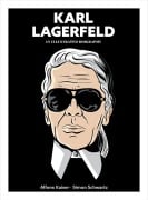 Cover-Bild zum Titel 'Karl Lagerfeld' von 'Alfons Kaiser'
