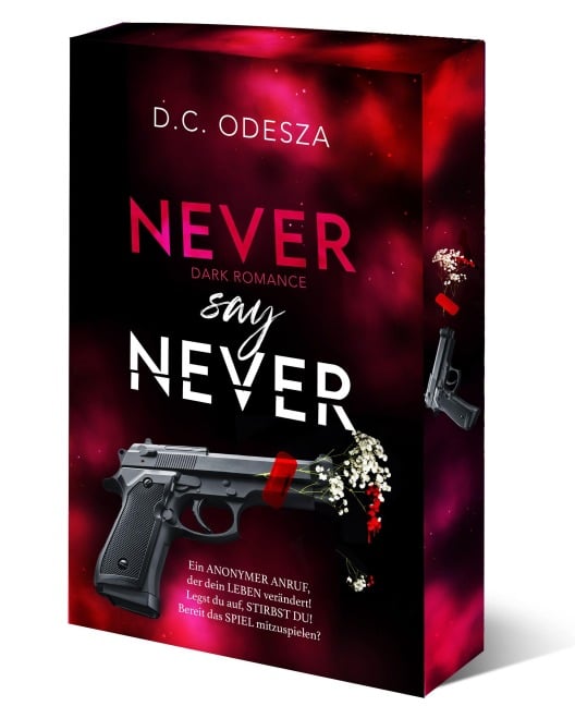 NEVER say NEVER - D. C. Odesza