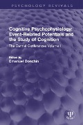 Cover-Bild zum Titel 'Cognitive Psychophysiology: Event-Related Potentials and the Study of Cognition' von ''