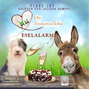 Cover-Bild zum Titel 'Eselalarm' von 'Pebby Art'