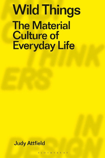 Wild Things - Judy Attfield